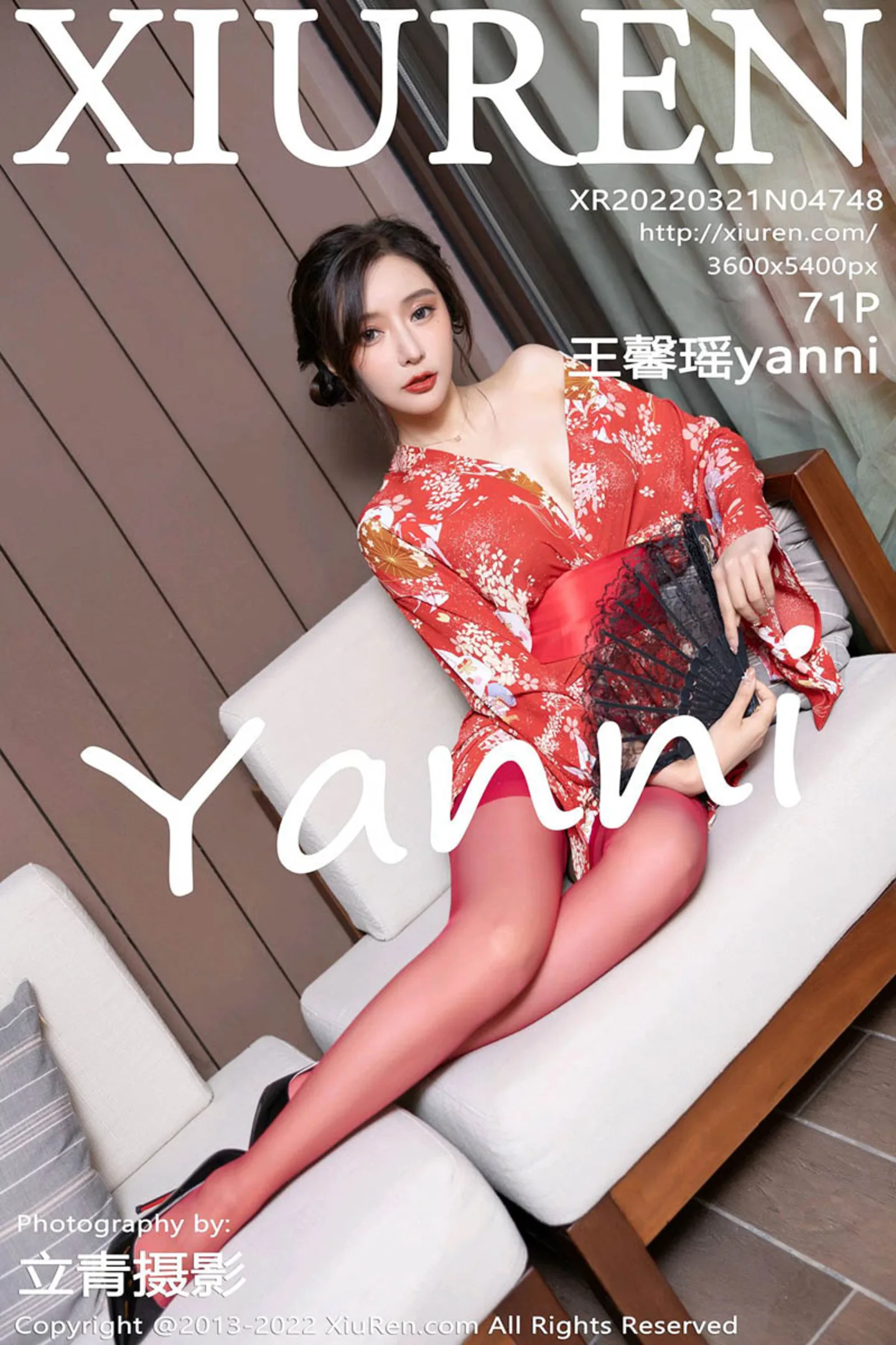 [XiuRen秀人网]No.4748_女神王馨瑶yanni性感红色日式和服配诱人红丝吊袜撩人诱惑写真71P-秀人网 - XiuRen.Space